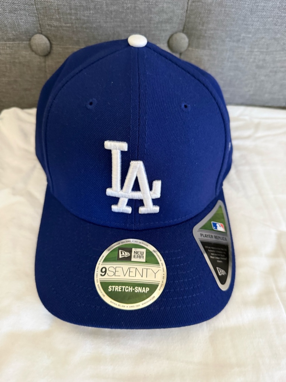 LA Dodgers New Era Hat - Picture 2 of 9